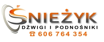 Śnieżyk - Dzwigi i podnośniki